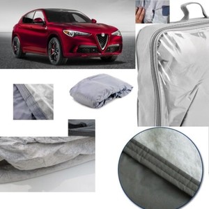 Telo Copriauto Telato Felpato Per Alfa Romeo Stelvio