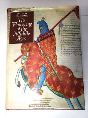 Flowering of the Middle-Ages by Random House Value Publishing Staff (1985,...
