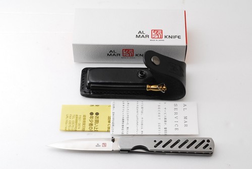 AL MAR KNIVES SECRET SURVICE KNIFE