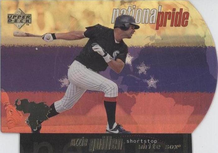 1998 Upper Deck - Ozzie Guillen #NP42 - 1 of 1
