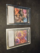 LOTTO NUMERO 6: CRONOMALIA ATLANDIS E C6 inglese YUGIOH rarità MISTE yu-gi-oh!