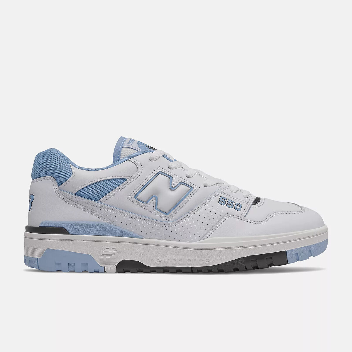 New Balance 550 UNC White University Blue BB550HL1 - All New Balance 550 UNC White University Blue BB550HL1 - All