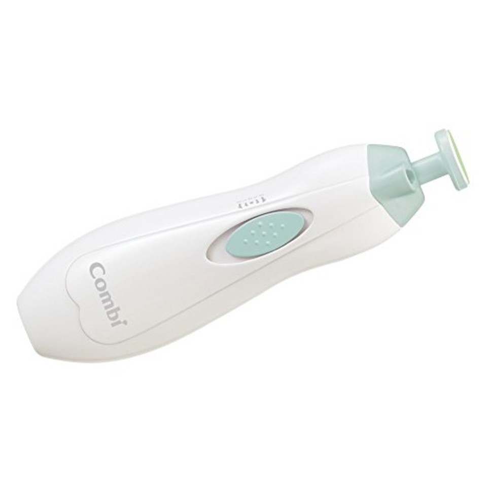 Combi Newborn Baby & Mom Nail Trimmer Care Set Mint Blue F/S w/Tracking