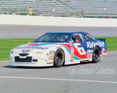 1996 Mark Martin Daytona - 4x6 photo - Free Shipping