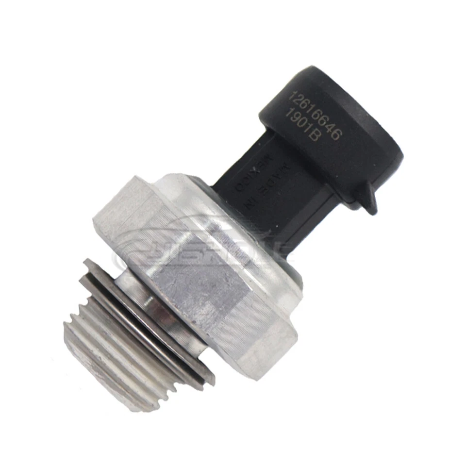 12573107 Nueva unidad de envío de presión de aceite para Chevrolet GMC Cadillac Buick Hummer Foto 4 de 4