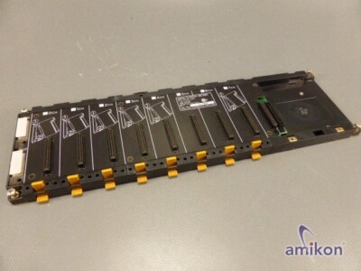 Omron Basiseinheit CPU Base Unit C200H-BC081