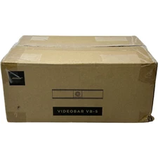 Bose VB-S Videobar Soundbar Conference System Wireless (Black) 868751-1110 Open