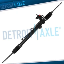 Complete Power Steering Rack and Pinion for 1999 2000 2001 - 2004 Honda Odyssey
