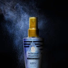 EBIN NEW YORK Egyptian Diamond Hair & Body Glitter Mist SAPPHIRE DIAMOND