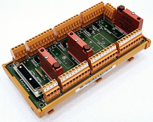 ADEPT TECHNOLOGY 30330-12460 MP6-M MOTION INTERFACE PANEL MACHINE - Picture 3 of 8