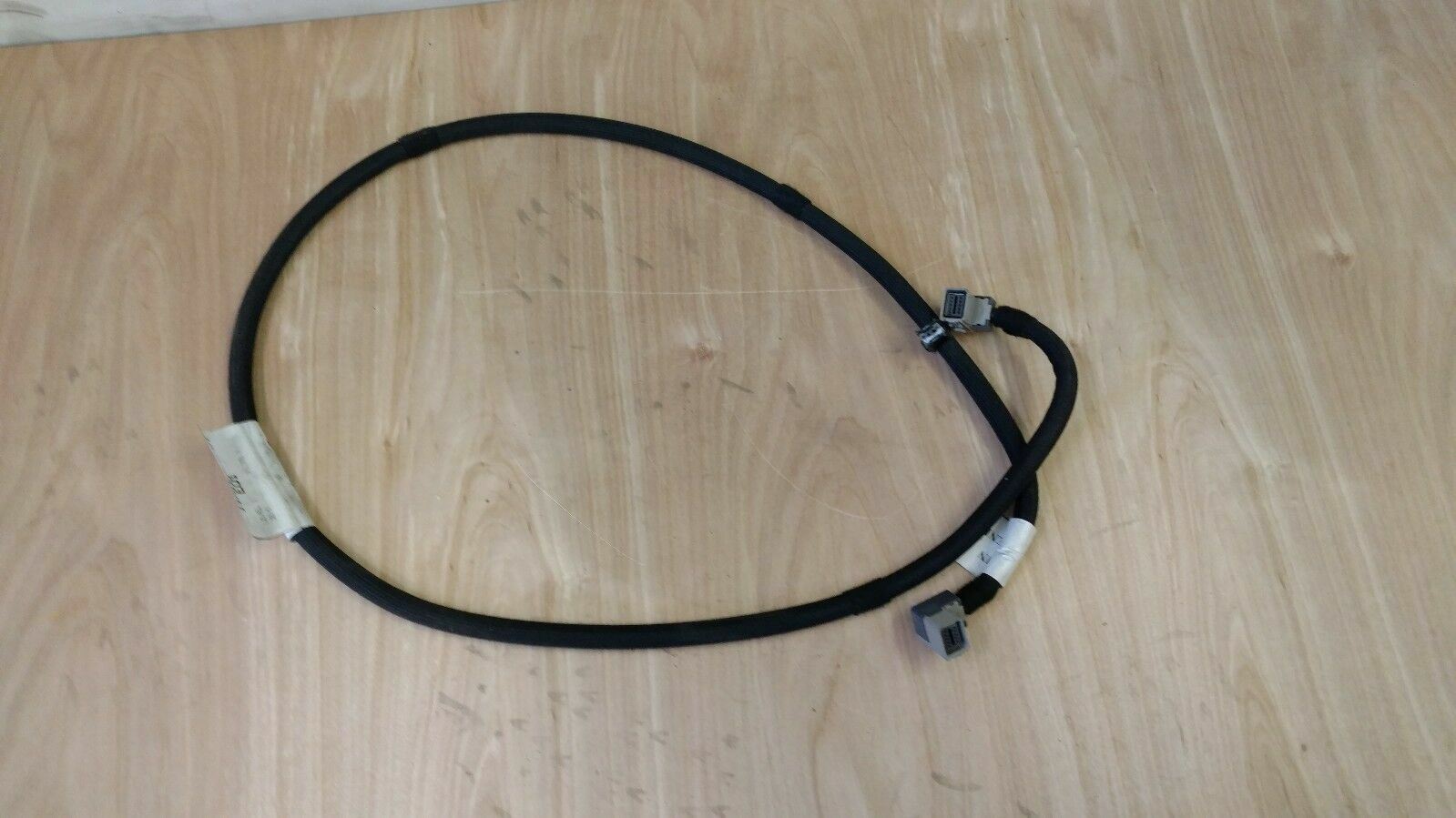 MCLAREN MP4-12C IRIS CONTROL WIRING HARNESS OEM 11M1226CP01