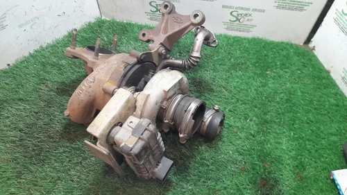 4M5Q6K682AG Turbocompresor para FORD FOCUS C-MAX (CAP)(2003) Connection 1074254