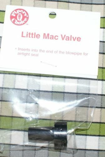 Little Mac Dudelsackventil für Dudelsäcke von Pipers Choice Pipes - Bild 2 von 3