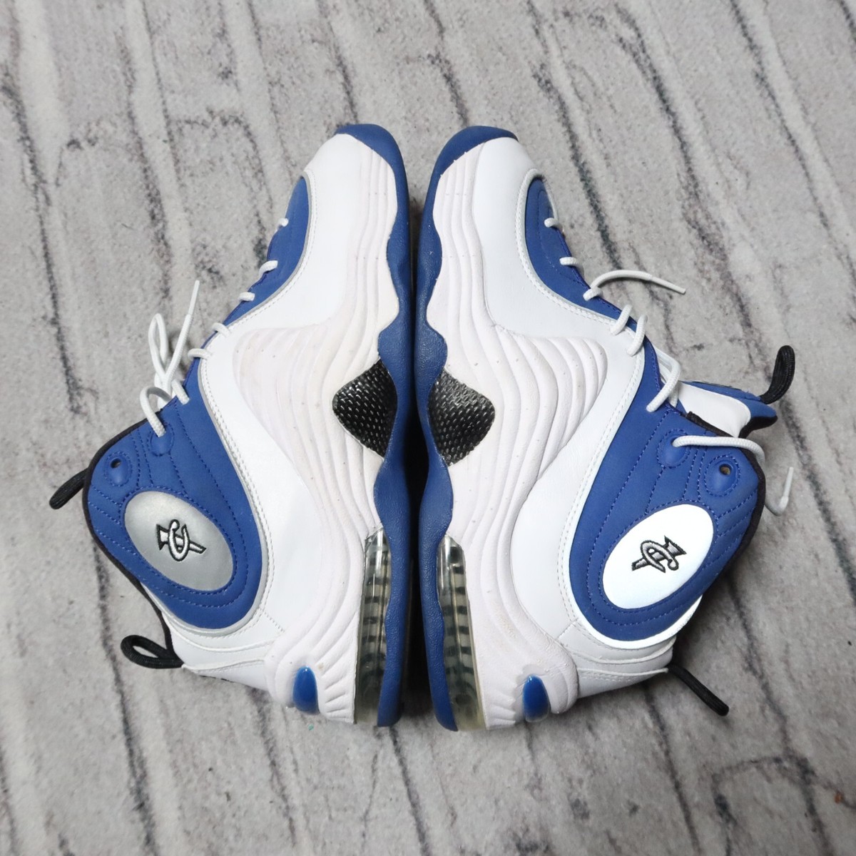 2016 Nike Air Penny 2 Shoes 333886-400 Size 8 | eBay