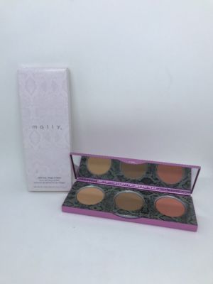 Mally Shimmer,Shape & Glow Face Defining Sytem,Pick Your Shade. BNIB-Authentic