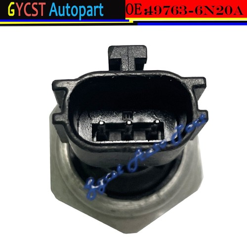 Power Steering Oil Pressure Sensor 49763-6N20A For 02-2012 Nissan Altima Murano - Picture 2 of 5