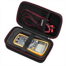 Carrying Case for Fluke 117/115/116/114/113/177/178/179/233 Digital Multimeter a