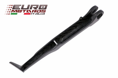 Soporte lateral CNC Racing carbono mate para Ducati Panigale 899 955 959 1199 1299 - Imagen 3 de 3