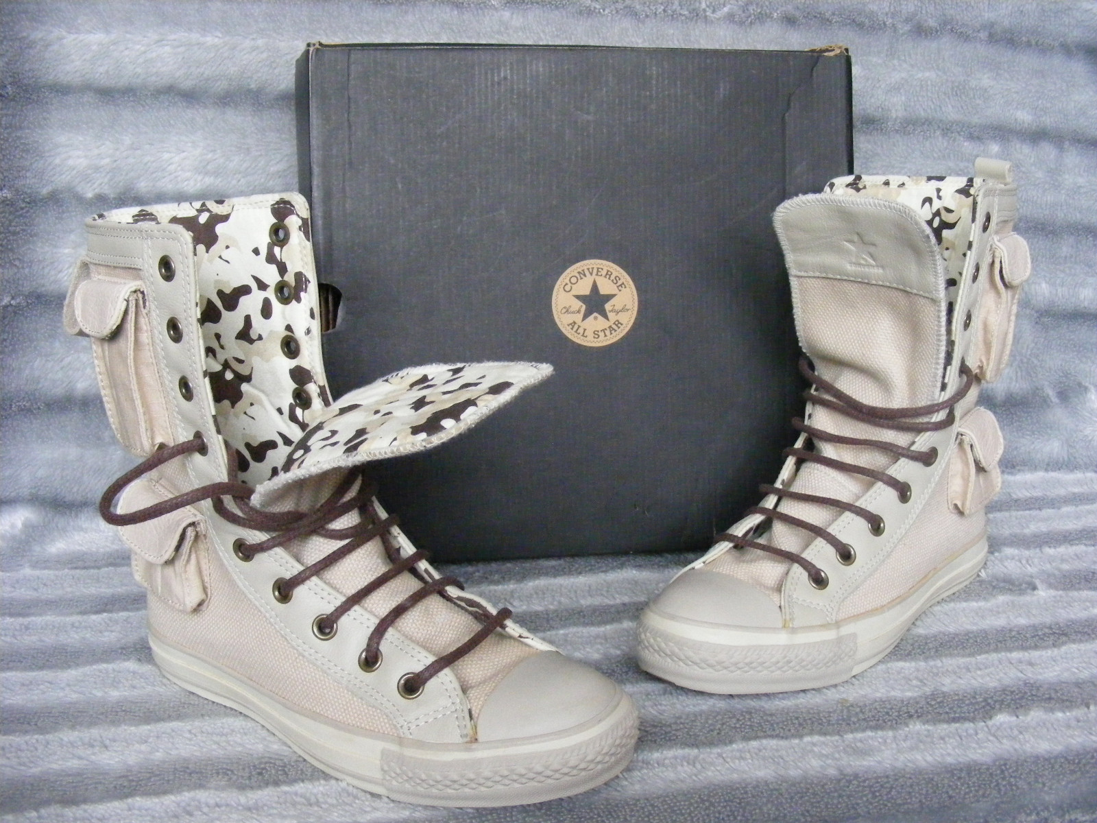 Señoras Limitada Converse CT Safari XHI 100252 ALTA TOP botas UK 6 EU 39 nos 8 W Señoras Limitada Converse CT CT CT Safari XHI 100252 ALTA TOP botas UK 6 EU 39 nos 8 W punto de venta barato