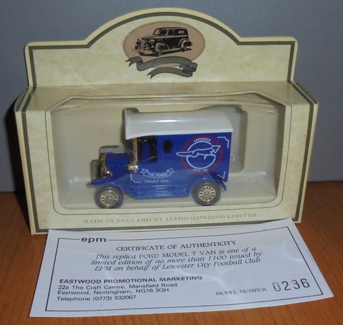 Furgoneta Lledo Days Gone DG6 LP6 #s 201-300 Modelo T Ford descuento franqueo en varios - Imagen 73 de 84