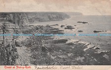 R247034 Coast at Pen y Holt Postcard 1911