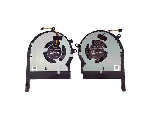 Ventilador de refrigeración para Asus ROG FX504 FX504GE FX504GD FX504GM serie - Imagen 1 de 6