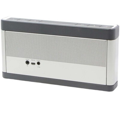 BOSE Soundlink 3 ジャンク品 Amazon.com: Bose SoundLink Bluetooth Speaker III : Electronics