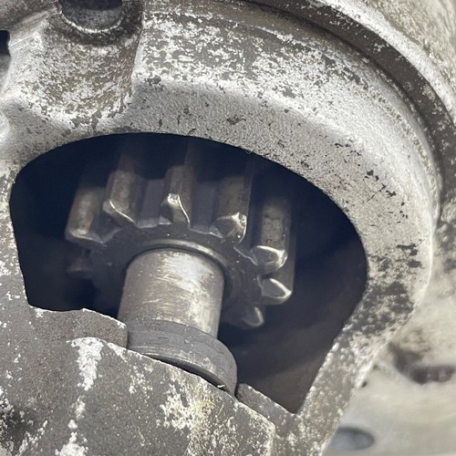 CITROEN DS4 STARTER MOTOR V764559480 1.6 VTI PETROL 5FS 10-15 - Picture 11 of 12