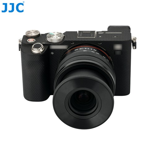JJC Auto Open Lens Cap Cover for Sony FE 28-60mm F4-5.6 Lens SEL2860 on A7IV A7C - Picture 3 of 12
