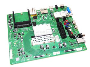 Philips TV - Mainboard 313912364944 *SAT-Tuner* WK1046.2 313929711921