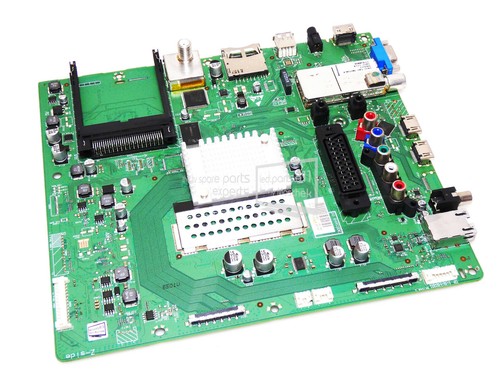 Philips TV - Mainboard 313912364944 *SAT-Tuner* WK1046.2 313929711921