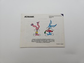 Tiny Toon Adventures 2 Nintendo mit OVP und Anleitung NES-T2-NOE - Original