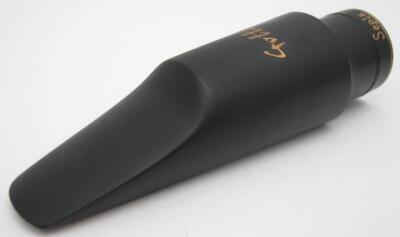 Gottsu Sepia Tone 8 (.110) Tenor Saxophone Mouthpiece Excellent