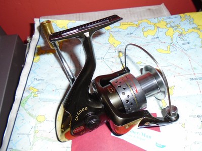 Bras D’arceau (bail Arm) Pour Moulinet Penn Captiva CV5000 – Pièce D’origine OEM