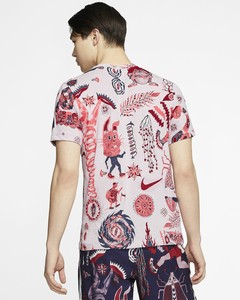 nike dri fit wild run shirt