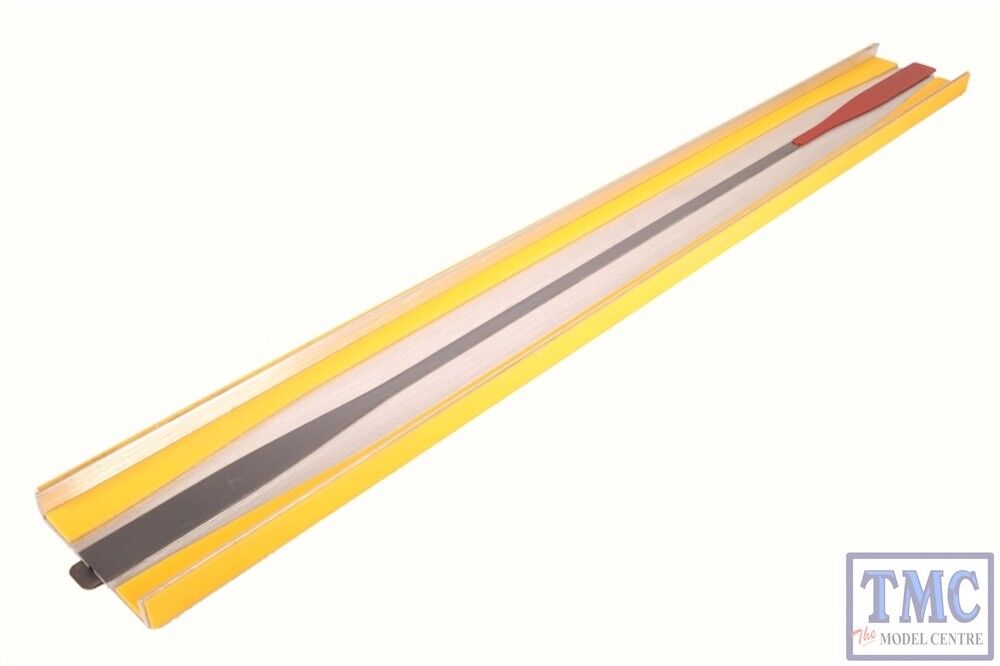 PRLR-01 Ppinks HO OO Scale Powered Railer 48cm PRLR-01 Ppinks HO OO Scale Powered Railer 48cm