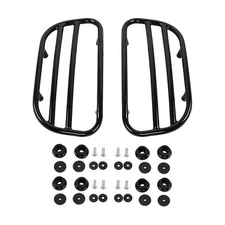 Hard Saddlebag Lid Rack Hardware Kit For Indian 2016-2018 Chieftain Dark Horse