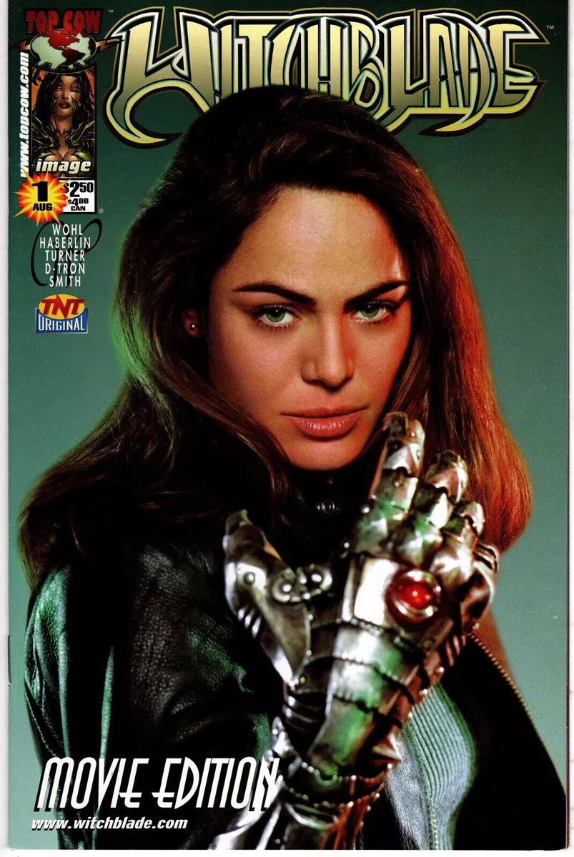 アメコミ WITCHBLADE  シリーズ1 Witchblade Movie Edition #1 (2000) ; VF-NM /TNT Original | eBay