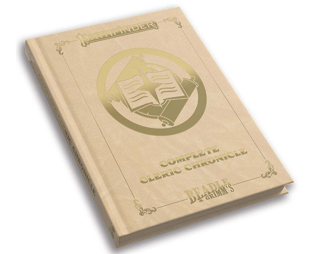 Полная хроника жреца-следопыта