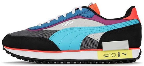 Puma Future Rider Men’s 11 Pride Sneaker Multicolor 382634-01 Missing Inserts Puma Future Rider Men main image 4