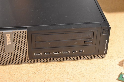 Dell Optiplex Quad Core i7-2600 3.4GHz 16GB RAM Windows XP Pro x64 64-bit WiFi - Picture 6 of 17