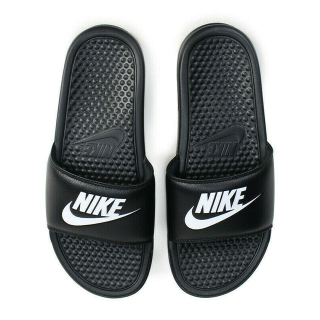 mens sliders nike