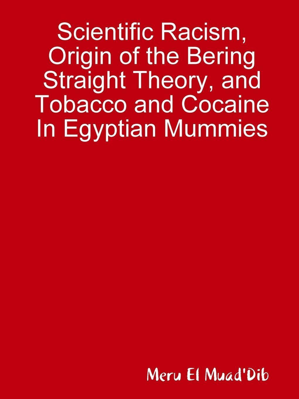 Thumbnail - Scientific Racism, Origin Of The Bering Straight Theory, And Tobacco