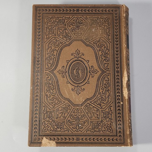 Heinrich Heine Complete Works Sämtliche Werke Vol 3 Antique 1898 HC Book Meyers - Picture 11 of 19