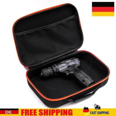 Multifunction Oxford Cloth Bag Large Capacity Tools Bag Pouch Hardware Organizer