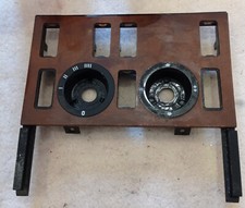 SCHALTKONSOLE SCHALTBRETT ECHT WURZELHOLZ HOLZ FÜR MERCEDES W126 SCHALTKONSOLE SCHALTBRETT ECHT WURZELHOLZ HOLZ FÜR MERCEDES W126