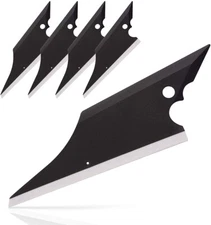 10 PCS CONQUEROR SQUEEGEE - PRO Window Tint Vinyl Wrap Film Install Fitting Tool