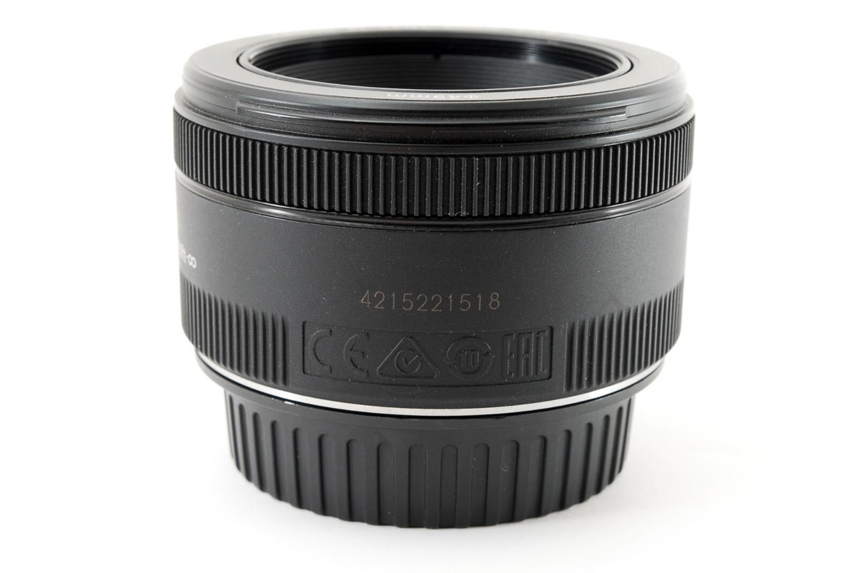 Canon EF 50mm f/1.8 STM Lens [Excellent+++] From Japan [1043] | eBay