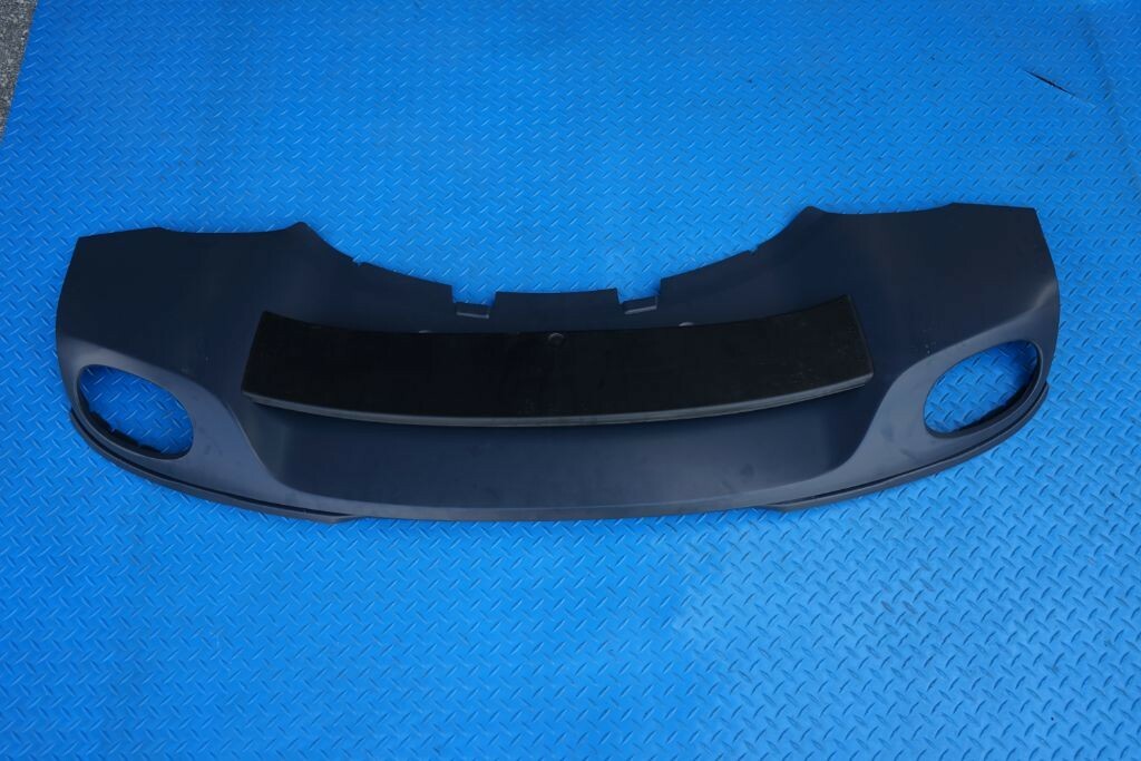 Bentley Continental Flying Spur rear bumper diffuser spoiler #9336 