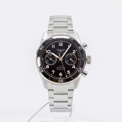 Longines Spirit Flyback - L3.821.4.53.6